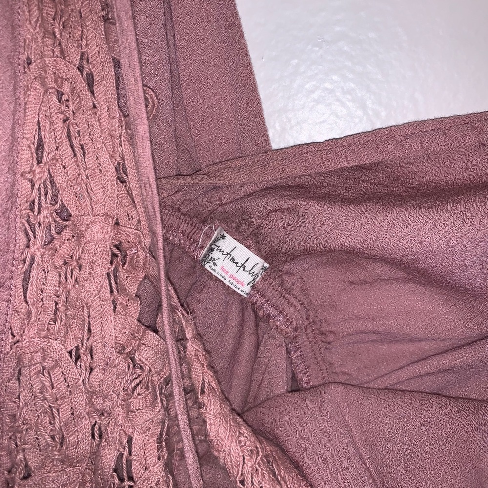 Casual free people dress - Picture 5 of 5